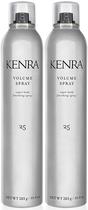 Spray para cabelo Kenra Professional Volume Spray 25 2 ct