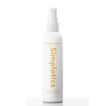 Spray para cabelo Simpletics Sal Marinho do Himalaia Abacaxi 237 ml Spray para cabelo Simpletics Sal Marinho do Himalaia Abacaxi 237 ml