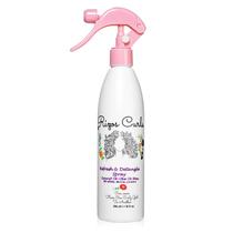 Spray para Cabelos Cacheados Curls Refresh & Detangle - 300ml com Óleo de Coco Spray para Cabelos Cacheados Curls Refresh & Detangle - 300ml com Óleo de Coco
