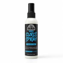 Spray para Cabelos OKAY Men Cachos Fixação Flexível 118ml Spray para Cabelos OKAY Men Cachos Fixação Flexível 118ml