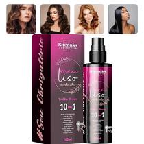 Spray para Cabelos Rhenukus Meu Liso Minha Vida Spray 200ml