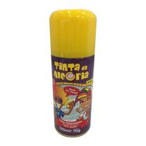 Spray para Cabelos Tinta da Alegria 120ml Amarelo