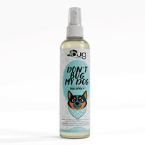 Spray para cães Dont Bug My Pet com óleo de hortelã-pimenta natural 236 ml Spray para cães Dont Bug My Pet com óleo de hortelã-pimenta natural 236 ml