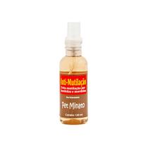 Spray Para Cães Gatos Anti Lambida Mordida Mutilação 120ml Pet Minato