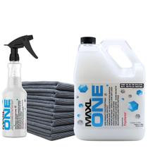 Spray para Carro MAXL MAXLONE Triphene Detailer Sem Água 1 Galão