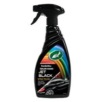 Spray para carro Polish Turtle Wax Jet Black Protect & Restore 500 ml Spray para carro Polish Turtle Wax Jet Black Protect & Restore 500 ml