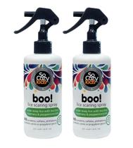 Spray para cicatrização de piolhos SoCozy Boo para cabelos infantis, 240 ml (pacote com 2)