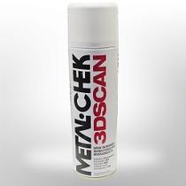 Spray para Contraste para Scanner 3D - Metal-Chek 3DSCAN - Resultados Impecáveis Spray para Contraste para Scanner 3D - Metal-Chek 3DSCAN - Resultados Impecáveis