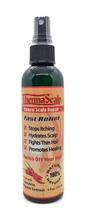 Spray para couro cabeludo Greensations ThermaScalp Anti-Itch com capsaicina Spray para couro cabeludo Greensations ThermaScalp Anti-Itch com capsaicina