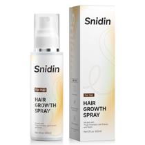 Spray para Crescimento Capilar Snidin com Óleo de Alecrim e Biotina 60 ml