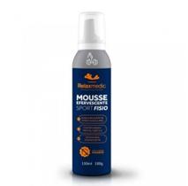 Spray para Dor Mousse Eferv Sport Fisio RM-CO1711 - Relaxmedic
