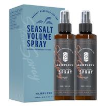 Spray para el cabello Hairplexx Sea Salt Volumen Acabado Mate 400ml