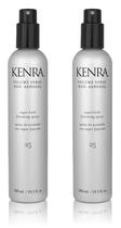 Spray para el Cabello Kenra Volume Spray Sin Aerosol 300 ml Pack de 2