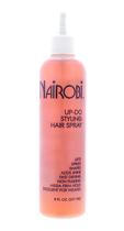 Spray para el Cabello Nairobi UP-DO Styling Unisex 237 ml Spray para el Cabello Nairobi UP-DO Styling Unisex 237 ml