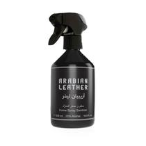 Spray para el Hogar Arabian Oud ARABIAN LEATHER 500 mL Sanitizante Spray para el Hogar Arabian Oud ARABIAN LEATHER 500 mL Sanitizante