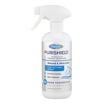 Spray para feridas e cuidados com a pele Farnam Purishield Fast Acting 473ml