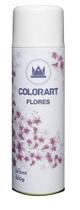 Spray Para Flores Branco Flor 300ml Colorart
