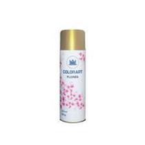 Spray Para Flores Ouro Flor 300ml Colorart