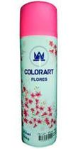 Spray Para Flores Pink Flor 300ml Colorart