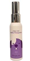 Spray para hálito pet