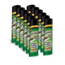 Spray para insetos Spectracide Hg-95715 Wasp Hornet 590 ml (20 onças)