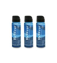 Spray para lavagem a seco Faultless ReWear, removedor de rugas de roupas, 90 ml Spray para lavagem a seco Faultless ReWear, removedor de rugas de roupas, 90 ml