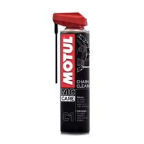 Spray Para Limpeza de Correntes On/Off Road Motos Motul C1 Chain Clean - 400ml