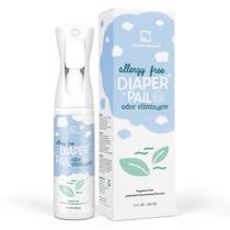 Spray para Lixeira de Fraldas Dynamic Element Sem Perfume 266 ml