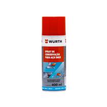 Spray para manutenção de Aço Inox Wurth - 400ml