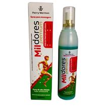 Spray Para Massagem Mildores Premium com Arnica 120ml Pierry Wermon Spray Para Massagem Mildores Premium com Arnica 120ml Pierry Wermon