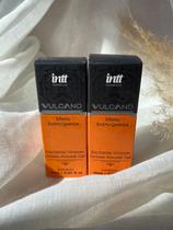 Spray para massagem mix de prazer intt vulcano 17ml