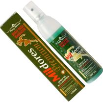 Spray para Massagem Pierry Wermon Mil Dores Frasco 120ml