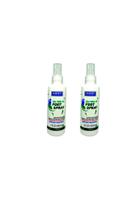 Spray para os Pés com Óleo de Tea Tree 148 ml, 2 Unidades Spray para os Pés com Óleo de Tea Tree 148 ml, 2 Unidades
