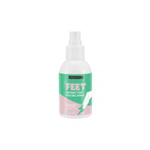 Spray para peeling de pés Freeman Flirty Feet 118 ml vegano sem crueldade