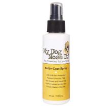 Spray para pelagem e corpo My Dog Nose It 120 ml com proteção UV Spray para pelagem e corpo My Dog Nose It 120 ml com proteção UV