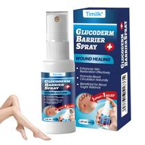 Spray para Pés TLOPA GlucoDerm Barrier 30ml Spray para Pés TLOPA GlucoDerm Barrier 30ml
