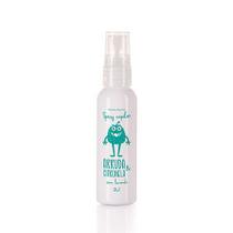 Spray para piolhos arruda e citronela para os cabelos 60ml
