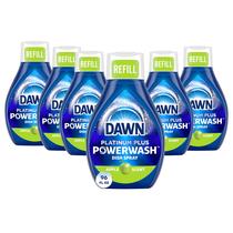 Spray para Platos Dawn Platinum Powerwash con Aroma a Manzana 473 mL (x6) Spray para Platos Dawn Platinum Powerwash con Aroma a Manzana 473 mL (x6)