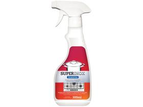 Spray para Polir e Remover Manchas em Aço Inox 300ml Tramontina Spray para Polir e Remover Manchas em Aço Inox 300ml Tramontina