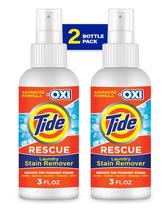 Spray para remover manchas de roupa suja Tide com Oxi 90mL (pacote com 2)