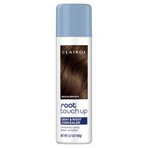 Spray para retoque de raízes Clairol Medium Brown 105 g