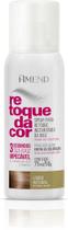 Spray para retoque instantâneo da raiz louro natural amend 75ml