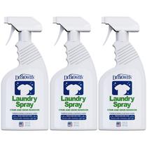 Spray para Ropa: Removedor de Manchas y Olores Dr. Brown's 480mL Pack de 3 Spray para Ropa: Removedor de Manchas y Olores Dr. Brown's 480mL Pack de 3