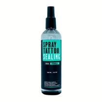 Spray Para Tattoo Sealing 240ml Tropical Derm
