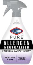 Spray para Tecidos Clorox PURE Neutralizador de Alérgenos 770 ml
