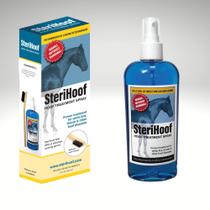 Spray para Tratamento de Cascos SteriHoof 236 ml Fórmula Sem Ardor Spray para Tratamento de Cascos SteriHoof 236 ml Fórmula Sem Ardor