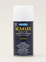 Spray para tratamento de feridas Farnam Scarlex Scarlet Oil 198g