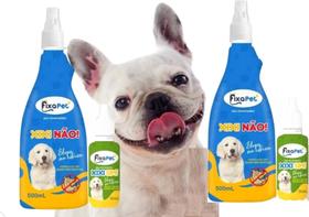 Spray para xixi no lugar desejado 500 ML não pode e 30 ML pd