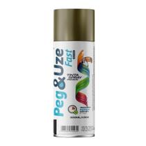 Spray Peg & Use Metálico Dourado - Chesy Spray Peg & Use Metálico Dourado - Chesy