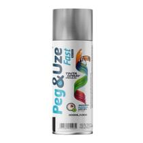 Spray Peg & Uze Metálico Cromado - Chesy